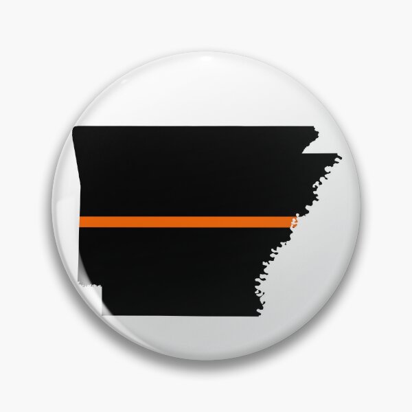 Item preview, Arkansas Thin Orange Line designed and sold by PhilbonianDezin.