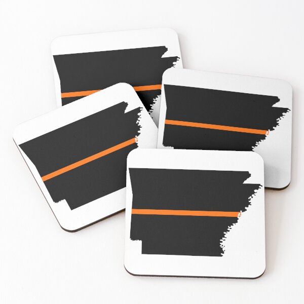Item preview, Arkansas Thin Orange Line designed and sold by PhilbonianDezin.