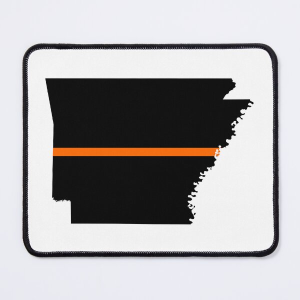 Item preview, Arkansas Thin Orange Line designed and sold by PhilbonianDezin.