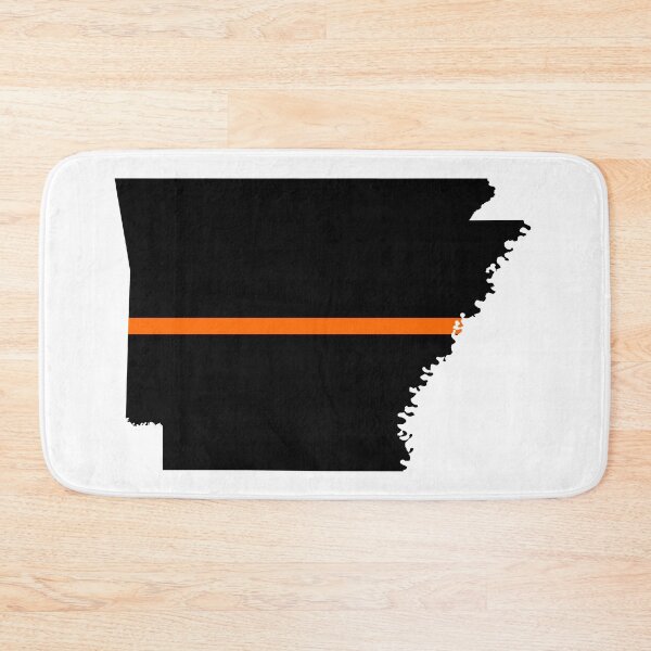 Item preview, Arkansas Thin Orange Line designed and sold by PhilbonianDezin.