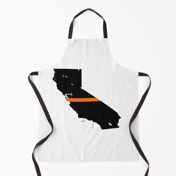 Item preview, California Thin Orange Line designed and sold by PhilbonianDezin.