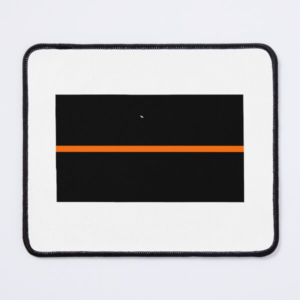 Item preview, Colorado Thin Orange Line designed and sold by PhilbonianDezin.