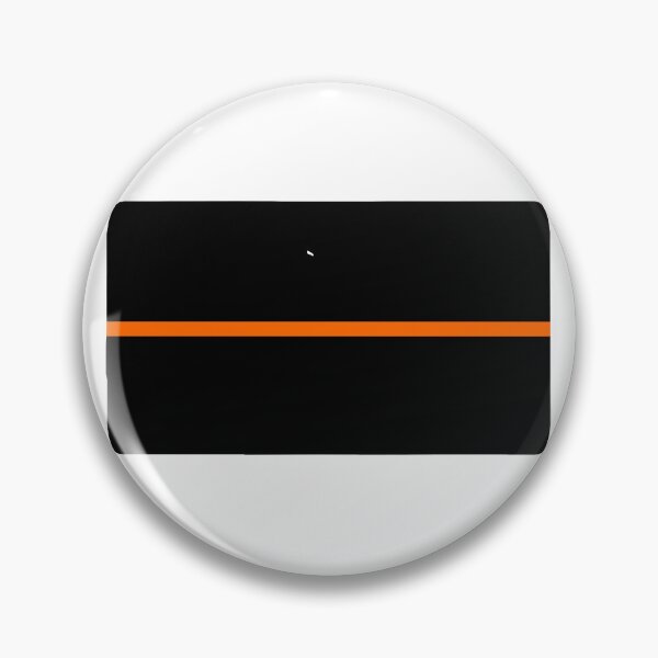 Item preview, Colorado Thin Orange Line designed and sold by PhilbonianDezin.