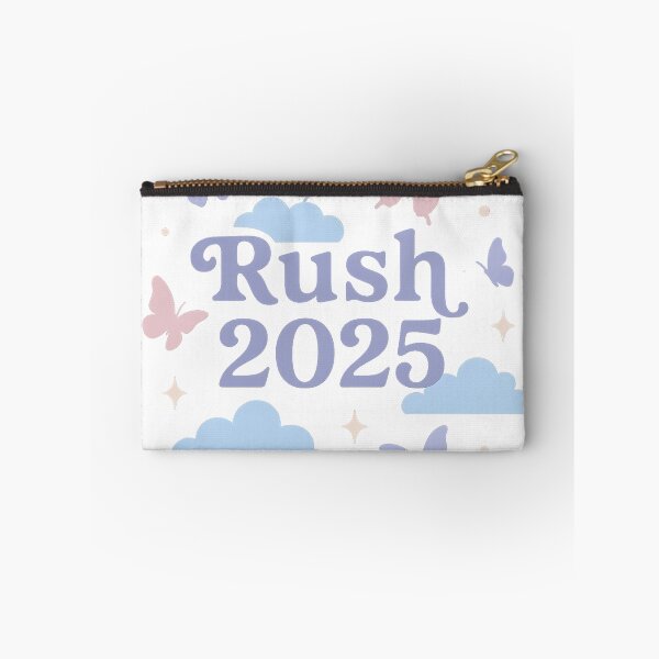 Item preview, Rush 2025 – Dreamy Pastel Butterfly Cloud Design designed and sold by summer-loving.
