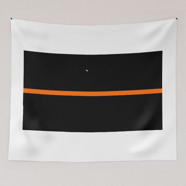 Item preview, Colorado Thin Orange Line designed and sold by PhilbonianDezin.