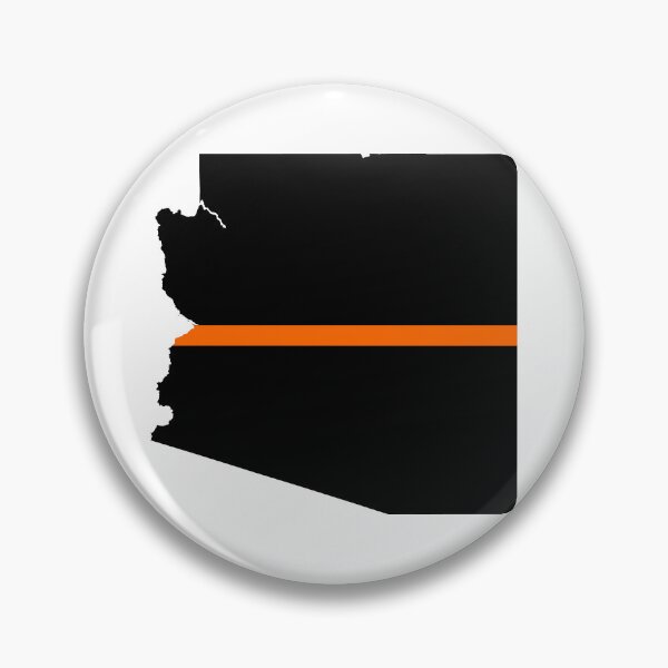 Item preview, Arizona Thin Orange Line designed and sold by PhilbonianDezin.