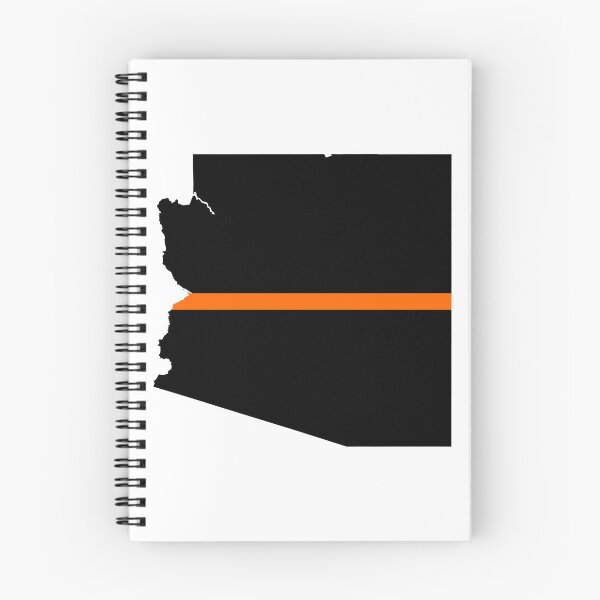 Item preview, Arizona Thin Orange Line designed and sold by PhilbonianDezin.