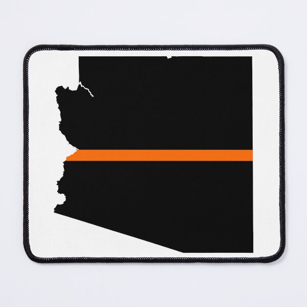 Item preview, Arizona Thin Orange Line designed and sold by PhilbonianDezin.