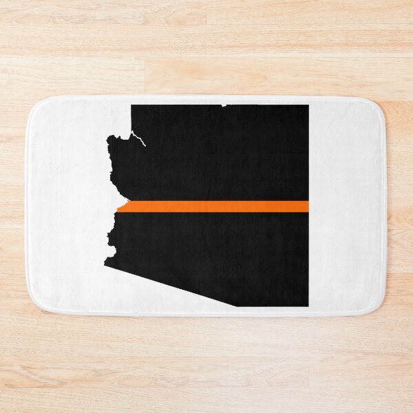 Item preview, Arizona Thin Orange Line designed and sold by PhilbonianDezin.
