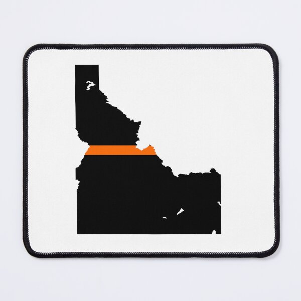 Item preview, Idaho Thin Orange Line designed and sold by PhilbonianDezin.