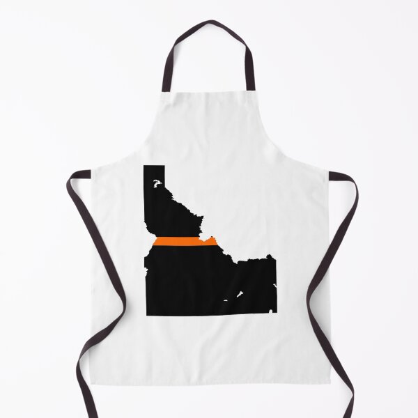 Item preview, Idaho Thin Orange Line designed and sold by PhilbonianDezin.