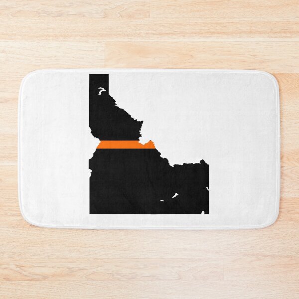 Item preview, Idaho Thin Orange Line designed and sold by PhilbonianDezin.