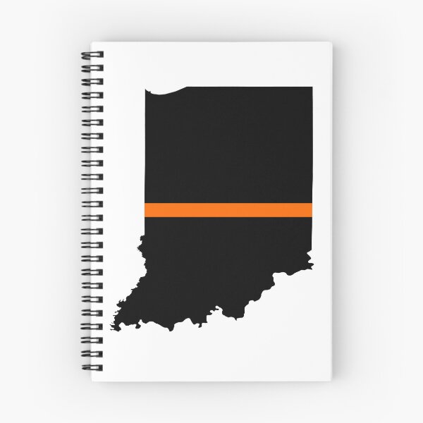 Item preview, Indiana Thin Orange Line designed and sold by PhilbonianDezin.