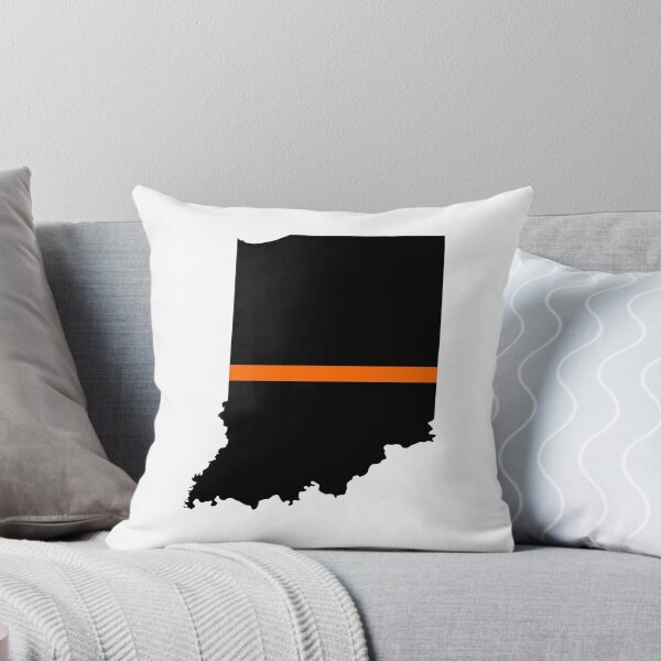 Item preview, Indiana Thin Orange Line designed and sold by PhilbonianDezin.
