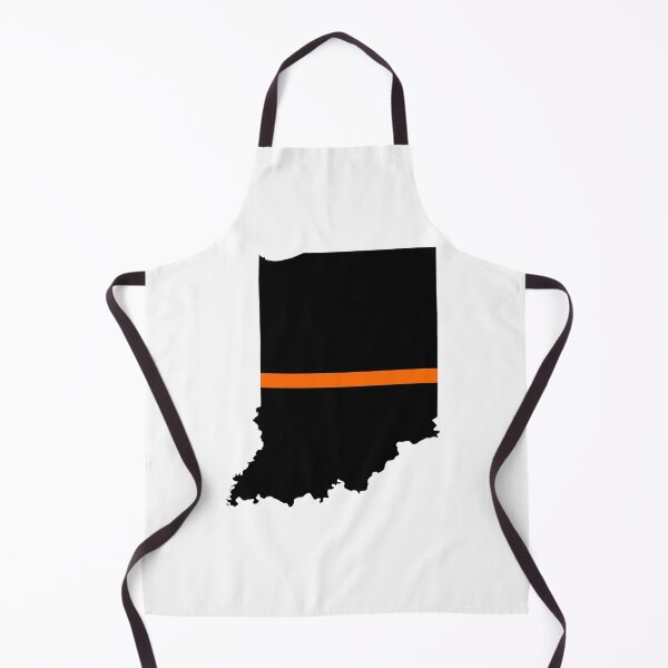Item preview, Indiana Thin Orange Line designed and sold by PhilbonianDezin.