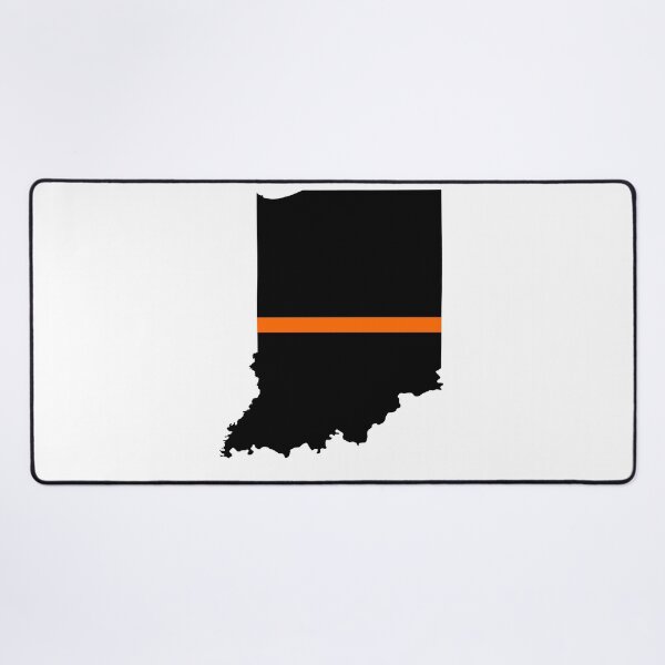Item preview, Indiana Thin Orange Line designed and sold by PhilbonianDezin.