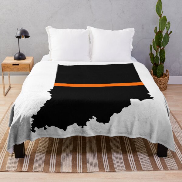 Item preview, Indiana Thin Orange Line designed and sold by PhilbonianDezin.