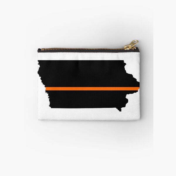 Item preview, Iowa Thin Orange Line designed and sold by PhilbonianDezin.