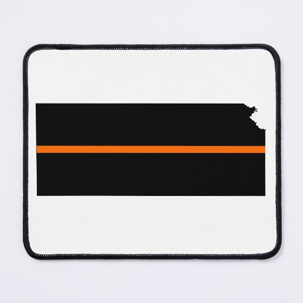 Item preview, Kansas Thin Orange Line designed and sold by PhilbonianDezin.
