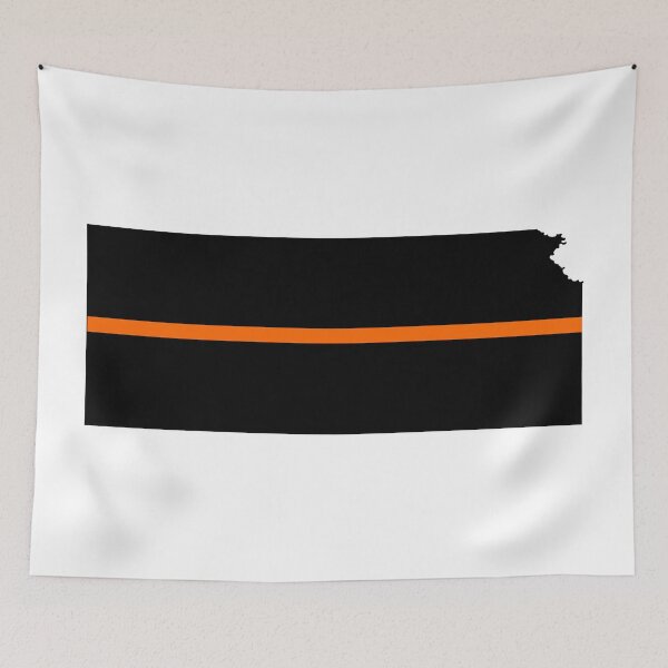 Item preview, Kansas Thin Orange Line designed and sold by PhilbonianDezin.