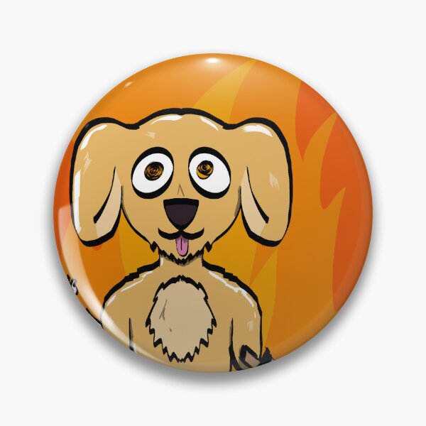Item preview, Arson Retriever  designed and sold by ExMachinaDoodles.