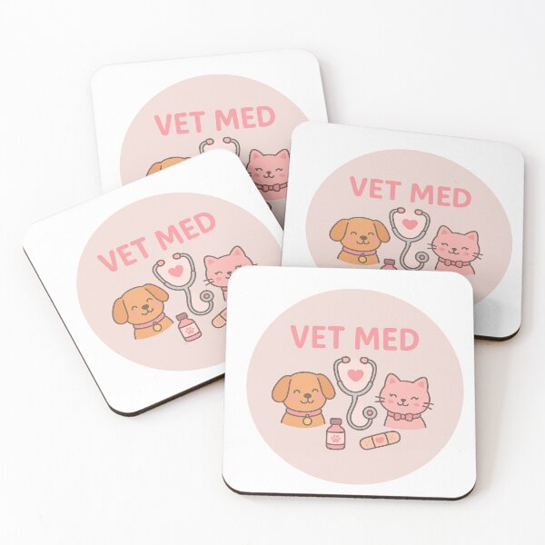 Item preview, Vet Med Design Cute  designed and sold by Made By Meg .