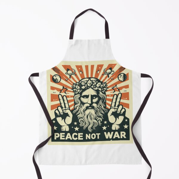 Item preview, Peace Not War designed and sold by metalcharisma.