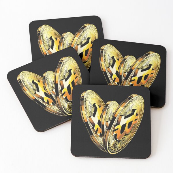 Item preview, I Love Bitcoin  designed and sold by HicksFan.