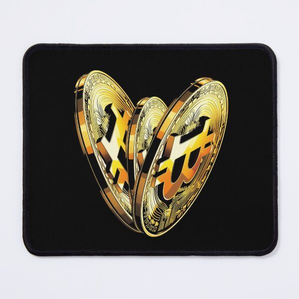 Item preview, I Love Bitcoin designed and sold by HicksFan.