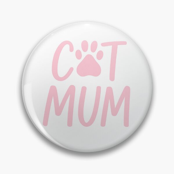 Item preview, Cat Mum designed and sold by FairyBreadxo.