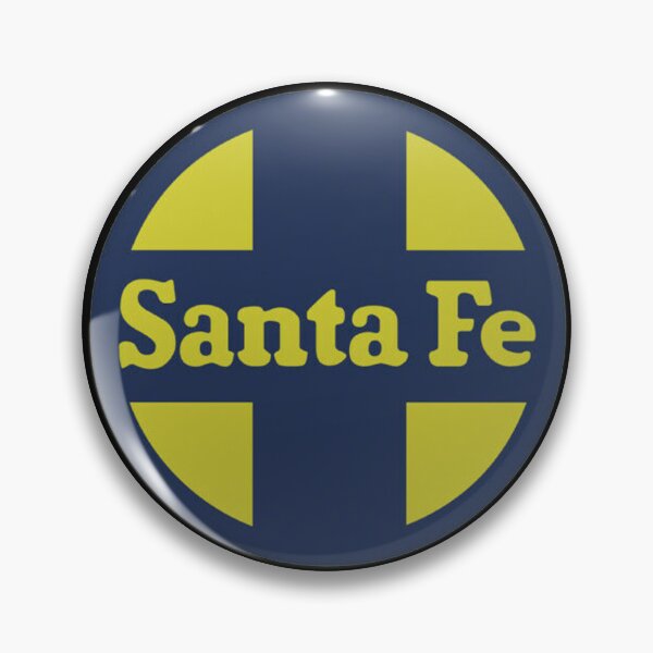 Item preview, Vintage Atchison Topeka and Santa Fe Railroad designed and sold by QuayTradingCo.