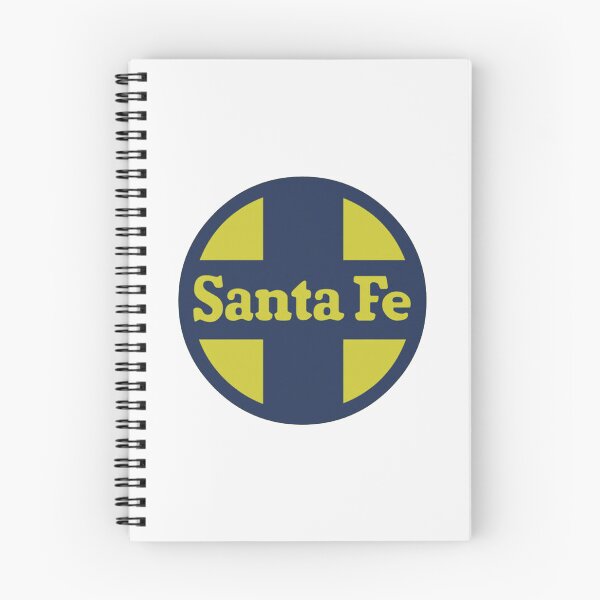 Item preview, Vintage Atchison Topeka and Santa Fe Railroad designed and sold by QuayTradingCo.
