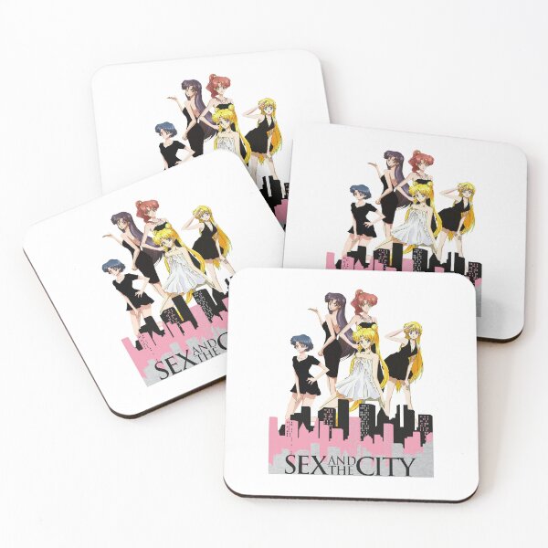 Item preview, GIRLS IN THE CITY designed and sold by lapinmoon.