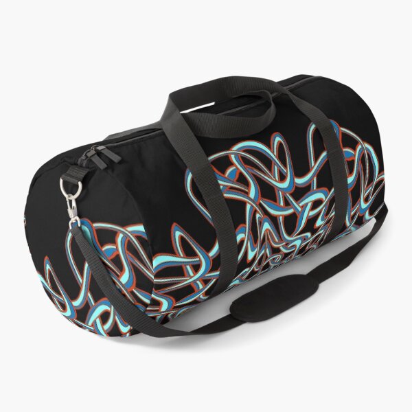 Item preview, One Continuous wavy line mandala designed and sold by DaveDanchuk.