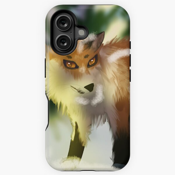 Item preview, Fox in a forest designed and sold by wonderfoals.