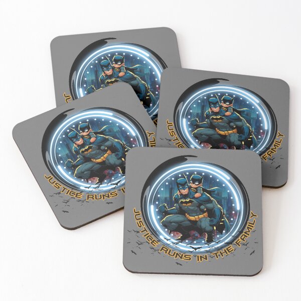 Item preview, Justice Runs in the Family designed and sold by The Imaginarium of a Quirky Jose.
