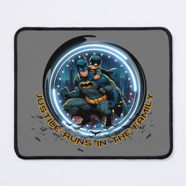 Item preview, Justice Runs in the Family designed and sold by The Imaginarium of a Quirky Jose.
