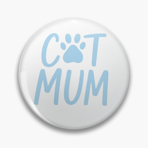Item preview, Cat Mum designed and sold by FairyBreadxo.