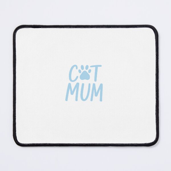 Item preview, Cat Mum designed and sold by FairyBreadxo.