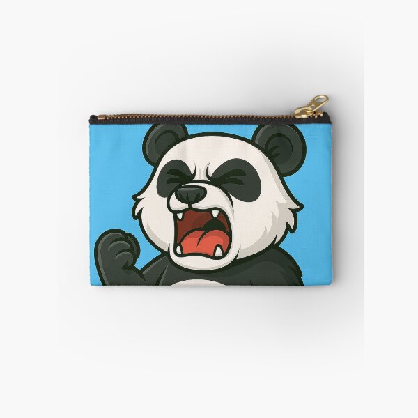 Item preview, Screaming Panda. Chaotic Zen Mode designed and sold by SageAndMe.
