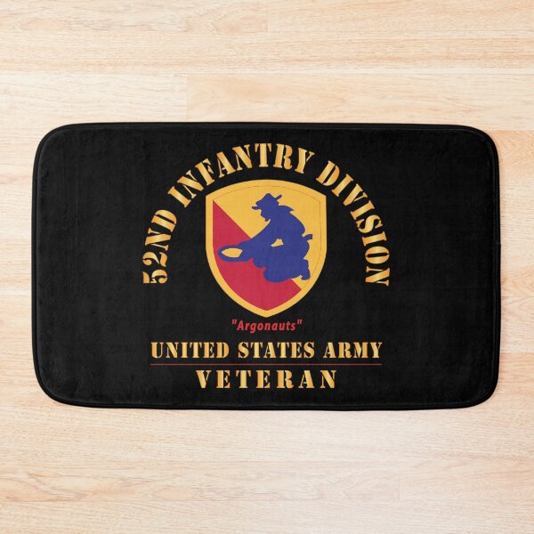 Item preview, Army - SSI - 52nd Infantry Division (1946-1947) - Argonauts - US Army Veteran X 300 designed and sold by Military Insignia Products.