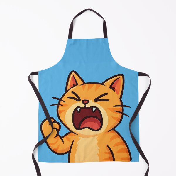 Item preview, Copy of Screaming Cat. Betrayal in Progress designed and sold by SageAndMe.