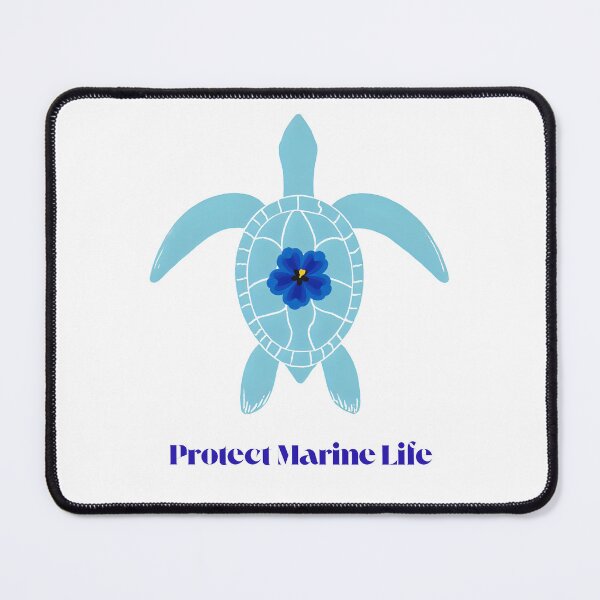 Item preview, Protect Marine Life designed and sold by JRRouse.