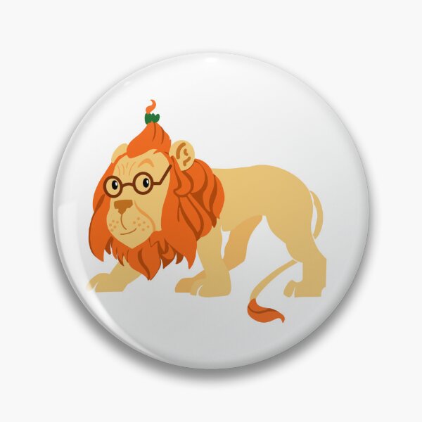 Item preview, Scholarly Lion designed and sold by Bloom and Shine.