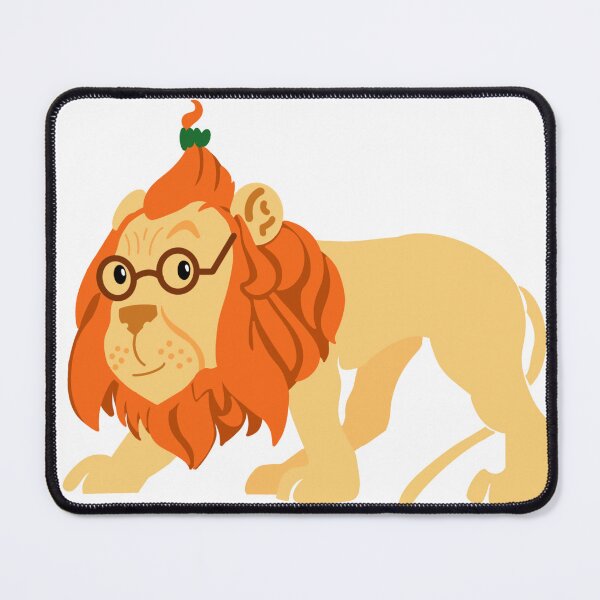 Item preview, Scholarly Lion designed and sold by Bloom and Shine.