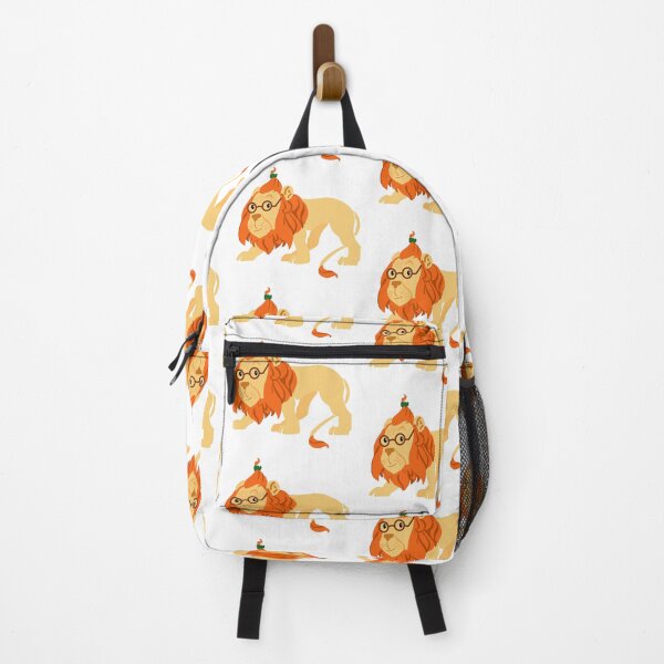 Item preview, Scholarly Lion designed and sold by Bloom and Shine.
