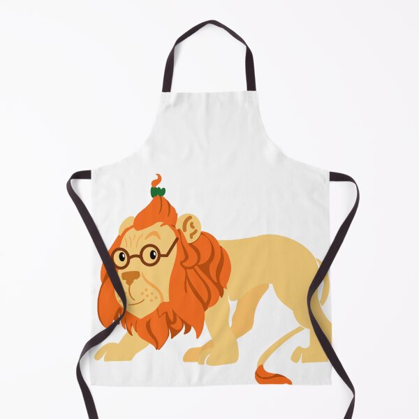 Item preview, Scholarly Lion designed and sold by Bloom and Shine.