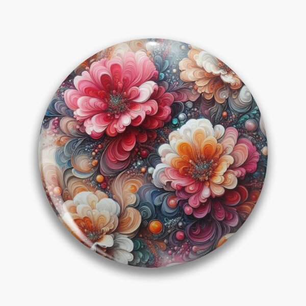Item preview, Floral design designed and sold by Azpyring.