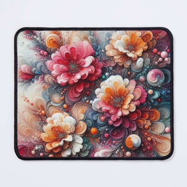 Item preview, Floral design designed and sold by Azpyring.