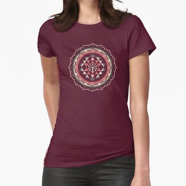 Item preview, Shri Yantra, Yoga, Buddhismus designed and sold by nitty-gritty.